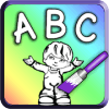 ABC Affirmations Coloring Book - For Kids