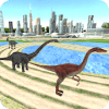 Dinosaur World Jurassic Island Racing Games