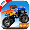 Truck Jump Racing