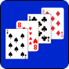 Wild Eights Solitaire