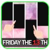 Friday the 13th game Piano Tiles Game 2018