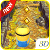 Subway Minion Surf Rush 3D