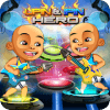 Guitar Upin & Ipin Piano games