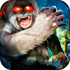 Big Foot Monster Wars 3D Game:Hunt Ogre Sasquatch