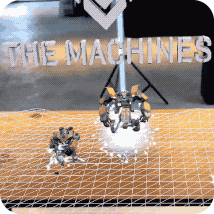 The  Machines