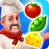 Yummy Swap - Chef Cooking & Match 3 Puzzle Game