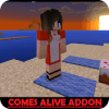 MOD Comes Alive addon