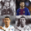 Guess the Footballer - FIFA World Cup 2018 Russia