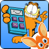 Garfield Math Bingo for Kids