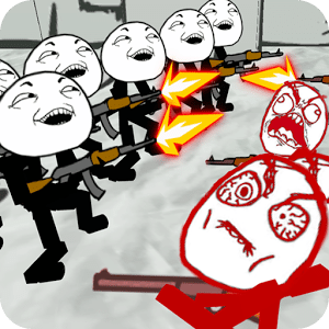 Stickman Meme Battle Simulator