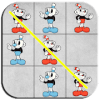 Cuphaed Tic Tac Toe Game