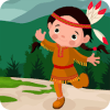 Aboriginal Girl Rescue Kavi Game-392