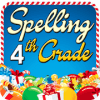 Learning English Spelling Game for 4th Grade FREE