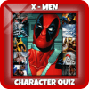 X-MEN - Character Quiz