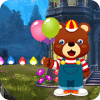 Kids Teddy Bear Rescue Best Escape Game-386