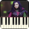 Dove Cameron Piano Game