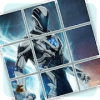 Max Steel Puzzle Game