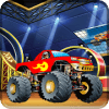 Blaze Race Monster Truck Machines