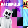 Dj Marshmello Piano Game