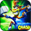 Crash Bandicoot 3D : Huge Adventure