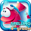 Spelling Practice Puzzle Vocabulary Game 5th Grade