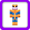 Thanos Skins For MCPE