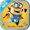 BOOM MiNiON SUBWAY Egypt Adventure