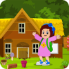 Happy School Girl Escape Kavi Game-390