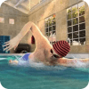 US Swimming Pool Race: Summer Sports Water Games