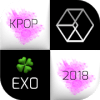 KPOP EXO Piano 2018