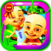 Upin run ipin Adventure 2018