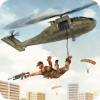 US Military Air Shooting 3D: Helicopter Games