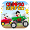 Chimpoo Simpoo Monster Car Adventure