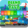 Piano For Kids Bus Tayo