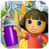 Adventure dora games run