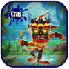 Crash Run Bandicoot Onet Classic