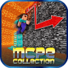 Map Lava Floor for MCPE