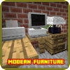 Modern Furniture MCPE