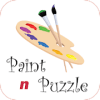 Paint n Puzzle