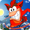 BandiCrash Snow Racing