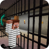 The Prison Break MCPE Imprisonment Map