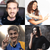 Guess the Youtuber Challenge 2018