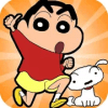 Shinchan Space Run