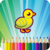 Bird Coloring Book