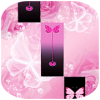 Butterfly Pink Piano Tiles