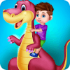 Dinosaur World Educational fun Games For Kids