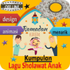 Children's Songs sholawat interesting educational