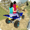 ATV Quad Bike Fast Rider