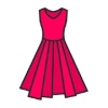 Dresses Puzzle For Kids