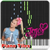 Jojo Siwa Piano Game - Boomerang